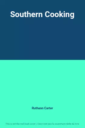 Couverture du produit · Southern Cooking