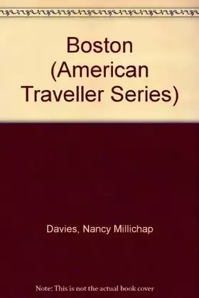 Couverture du produit · Boston (American Traveller Series)