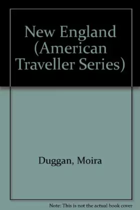 Couverture du produit · New England