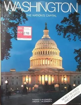 Couverture du produit · Washington the Nations Capital