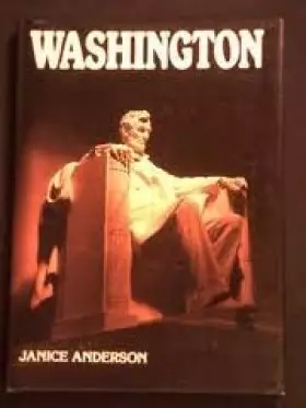 Couverture du produit · WASHINGTON.