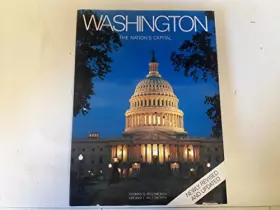 Couverture du produit · Washington the Nations Capital