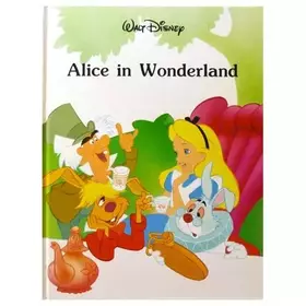 Couverture du produit · Alice in Wonderland