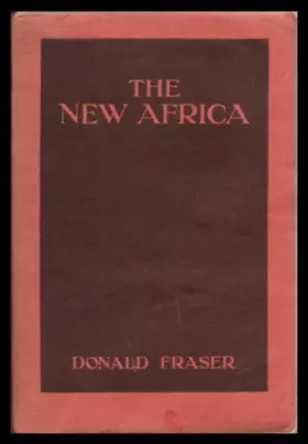 Couverture du produit · The new Africa