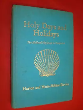 Couverture du produit · Holy Days and Holidays