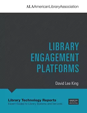 Couverture du produit · Library Engagement Platforms