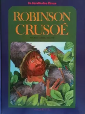Couverture du produit · ROBINSON CRUSOE.