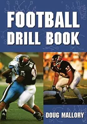 Couverture du produit · Football Drill Book