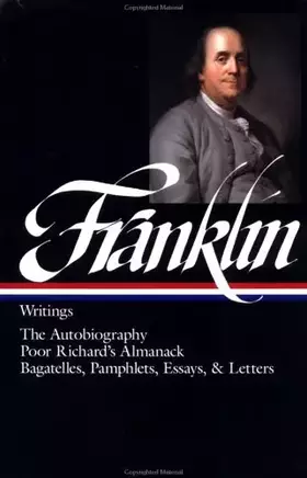 Couverture du produit · Benjamin Franklin: Writings