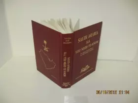 Couverture du produit · Saudi Arabia: All You Need to Know