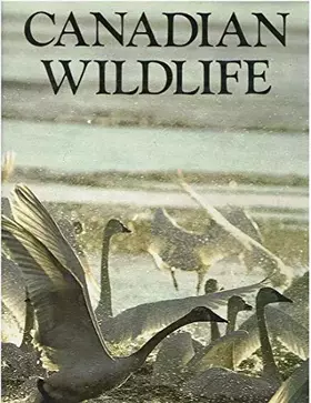 Couverture du produit · CANADIAN WILDLIFE.