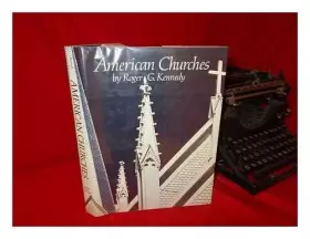 Couverture du produit · American Churches