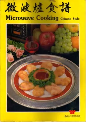 Couverture du produit · Microwave Cooking Chinese Style