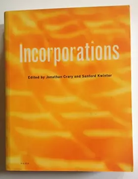 Couverture du produit · Incorporations (Zone 6)