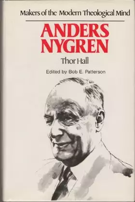 Couverture du produit · Anders Nygren