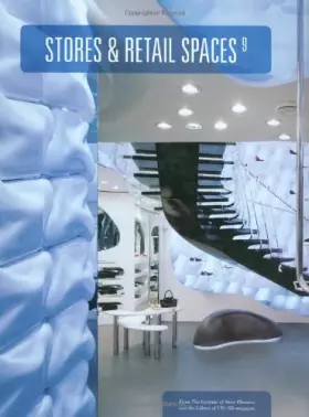 Couverture du produit · Stores and Retail Spaces 9 INTL