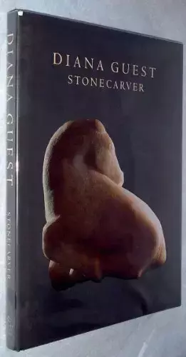 Couverture du produit · Diana Guest: Stonecarver