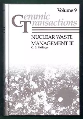 Couverture du produit · Ceramic Transactions