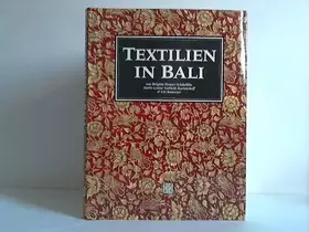 Couverture du produit · Textilien in Bali