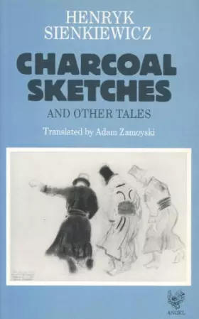 Couverture du produit · Charcoal Sketches and Other Tales