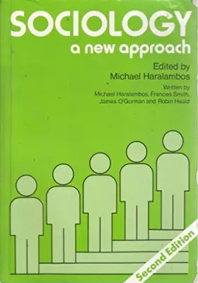 Couverture du produit · Sociology: A New Approach