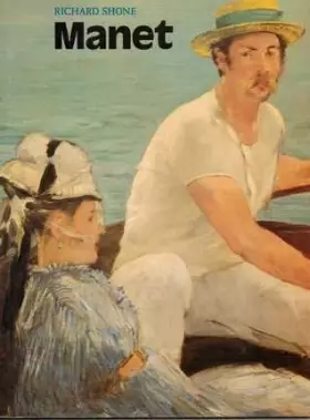 Couverture du produit · MANET.