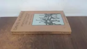 Couverture du produit · Psychoanalysis and Groups: History and Dialectics