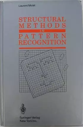 Couverture du produit · Structural Methods in Pattern Recognition