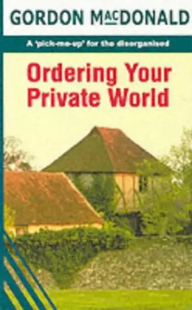 Couverture du produit · Ordering Your Private World