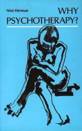 Couverture du produit · Why Psychotherapy