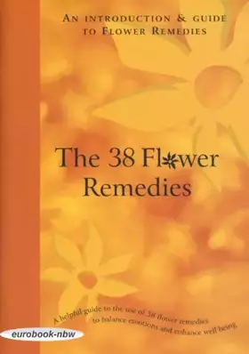 Couverture du produit · The 38 Flower Remedies