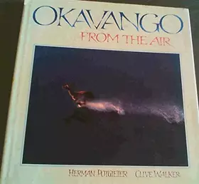 Couverture du produit · Okavango from the Air
