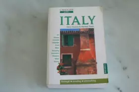 Couverture du produit · Italy (Cadogan Guides)