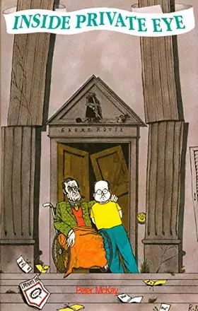 Couverture du produit · Inside Private Eye