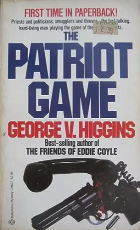 Couverture du produit · The Patriot Game
