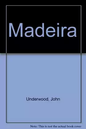 Couverture du produit · Madeira
