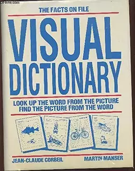 Couverture du produit · The Facts on File Visual Dictionary