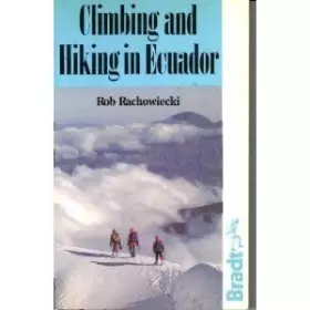 Couverture du produit · Climbing and Hiking in Ecuador