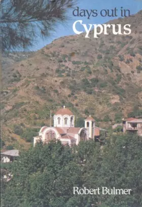 Couverture du produit · Days Out in Cyprus