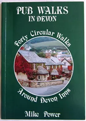 Couverture du produit · Pub Walks in Devon