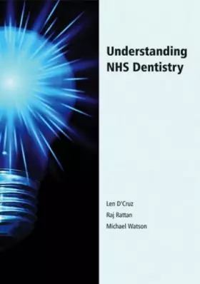 Couverture du produit · Understanding NHS Dentistry