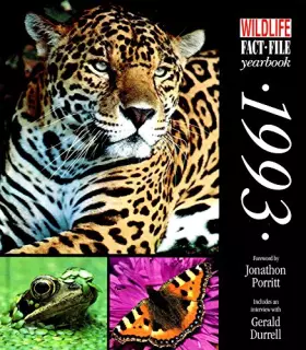 Couverture du produit · Wildlife Fact-File Yearbook 1993