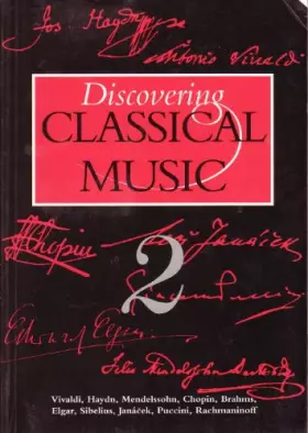 Couverture du produit · Discovering Classical Music (v. 2)
