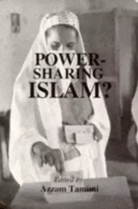 Couverture du produit · Power-sharing Islam?