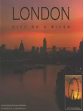 Couverture du produit · London: City on a River