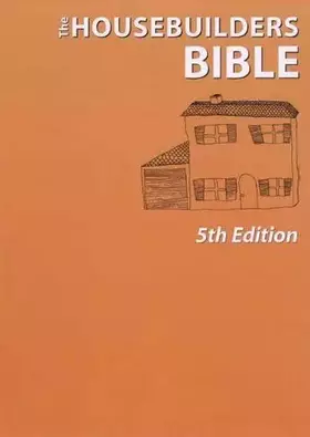 Couverture du produit · The Housebuilder's Bible