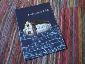 Couverture du produit · Shakespeares Globe: The Guide Book
