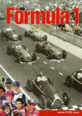 Couverture du produit · Formula One: 50 Golden Years
