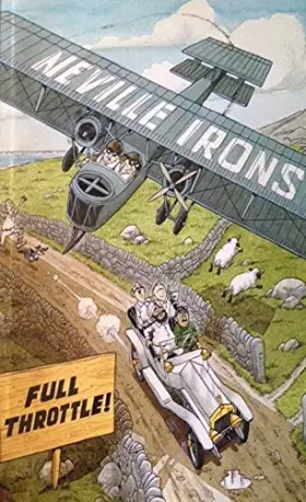 Couverture du produit · Full Throttle!