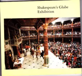 Couverture du produit · Shakespeare's Globe Exhibition